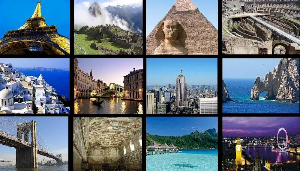Top 10 Places to Visit in The World Before You Turn 60
